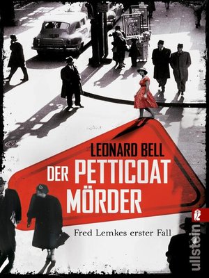 cover image of Der Petticoat-Mörder
